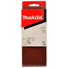 Makita P-37116 brúsne pásy 457x76mm K80 5ks